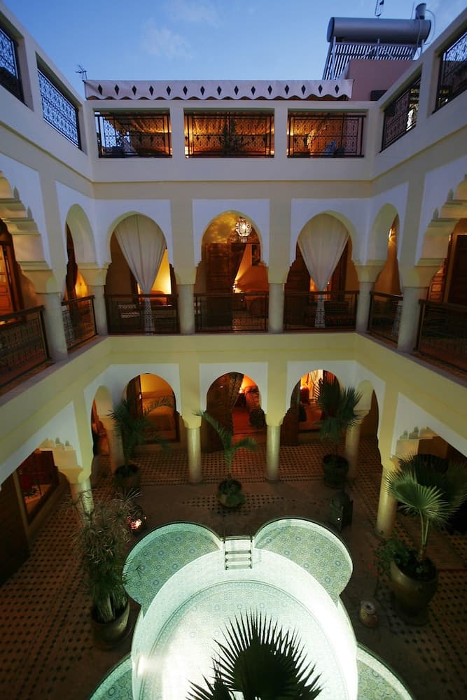 Riad Léna & Spa main
