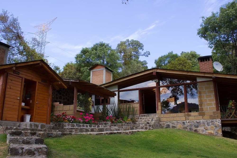 Cabañas El Estribo Hotel main