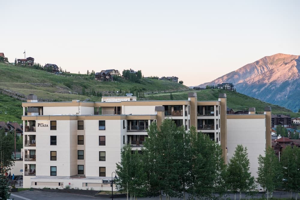Crested Butte Mountain Resort Properties main