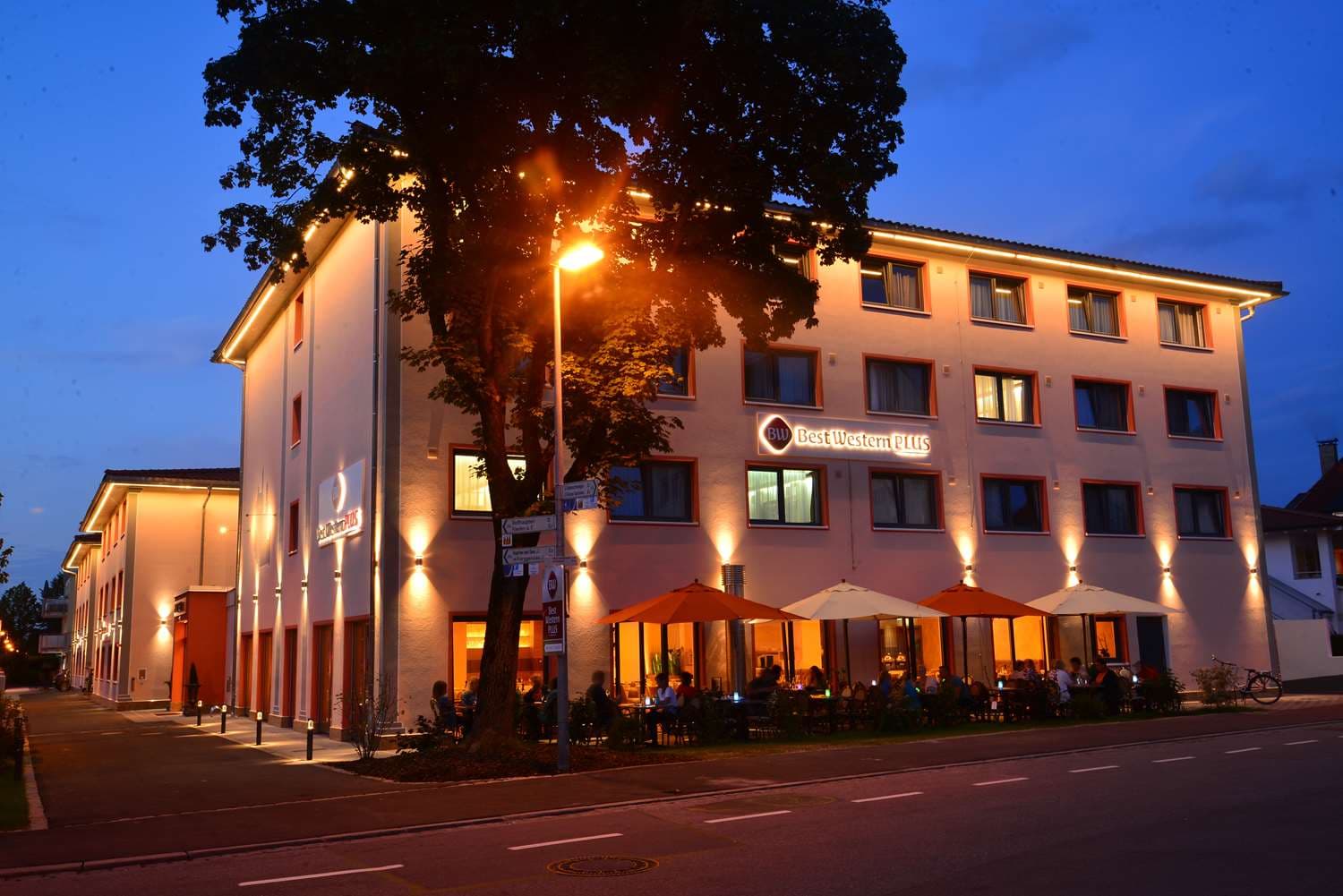 Best Western Plus Hotel Fuessen main