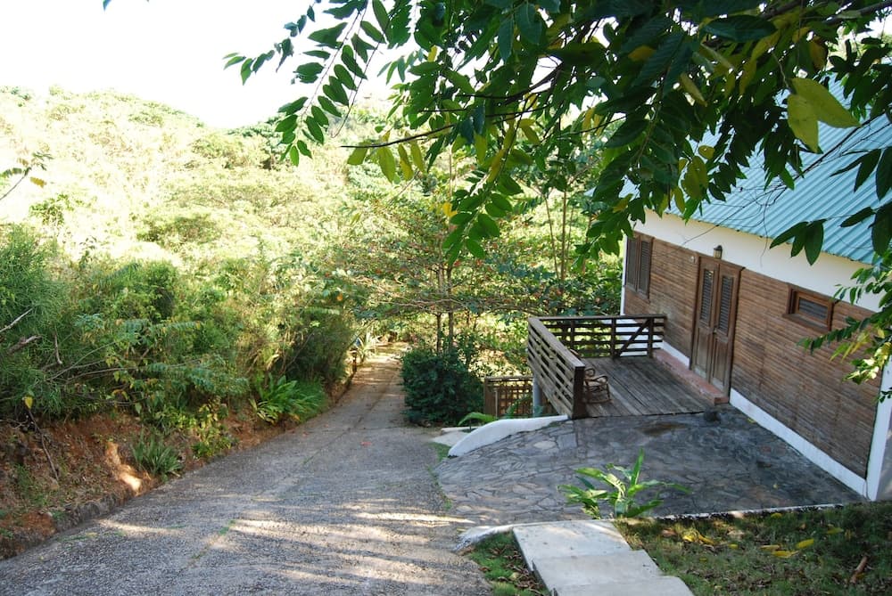 Clave Verde Ecolodge main