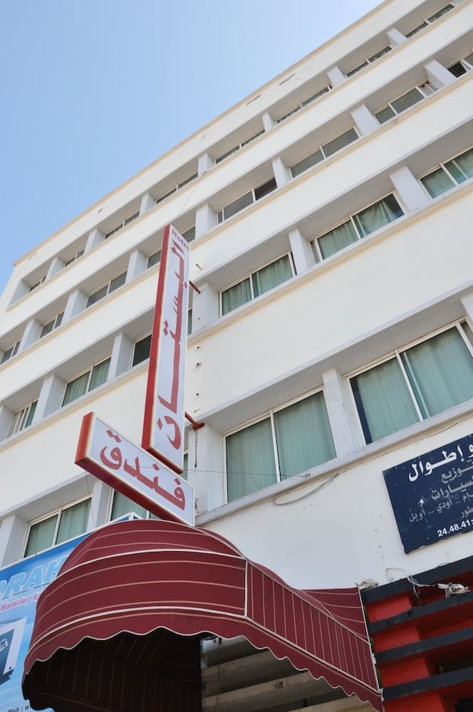 Hotel Boustane main