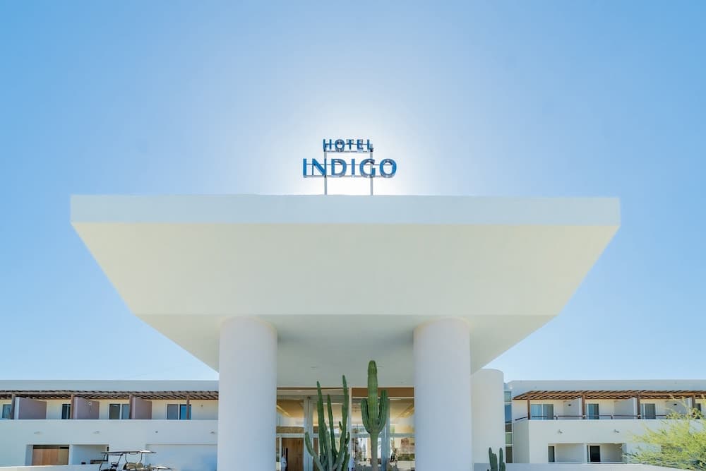 Hotel Indigo La Paz Puerta Cortez main