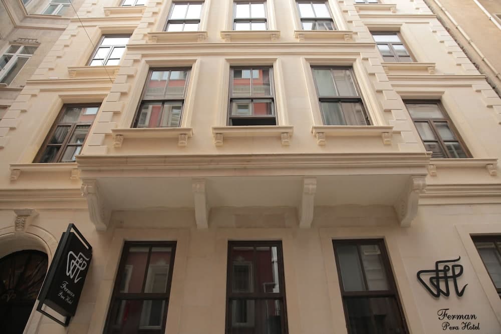 Ferman Pera Hotel Beyoglu main