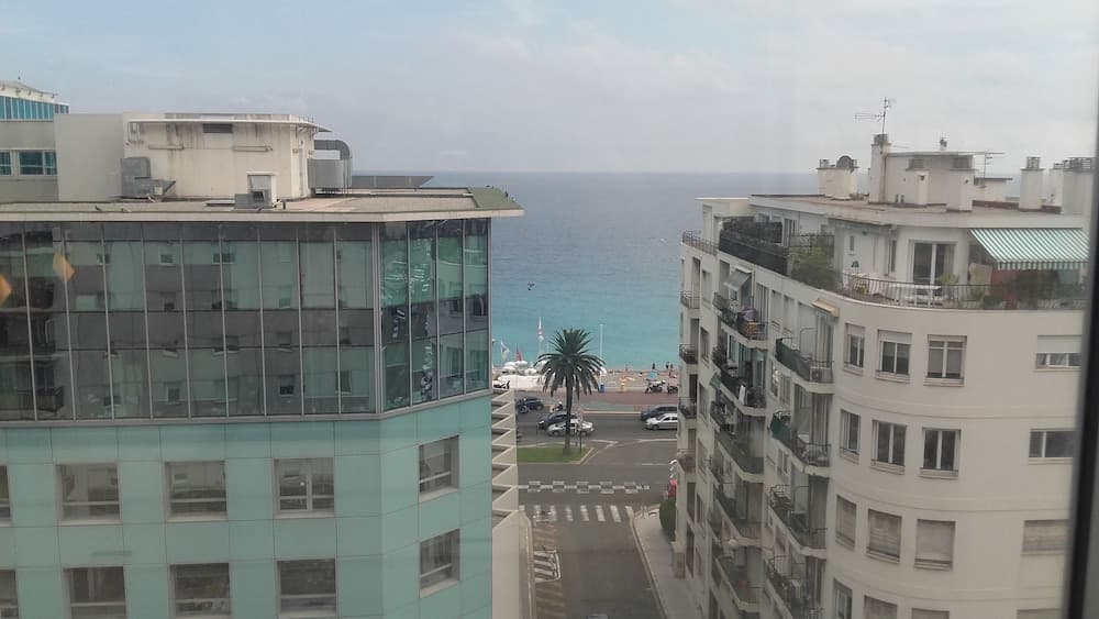 Ibis Budget Nice Californie Lenval