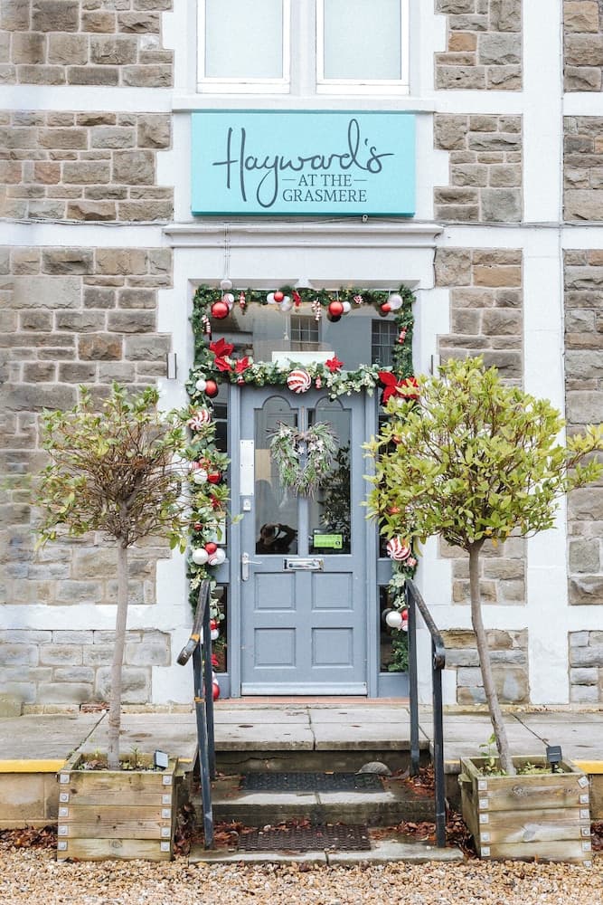 Hayward's At The Grasmere main
