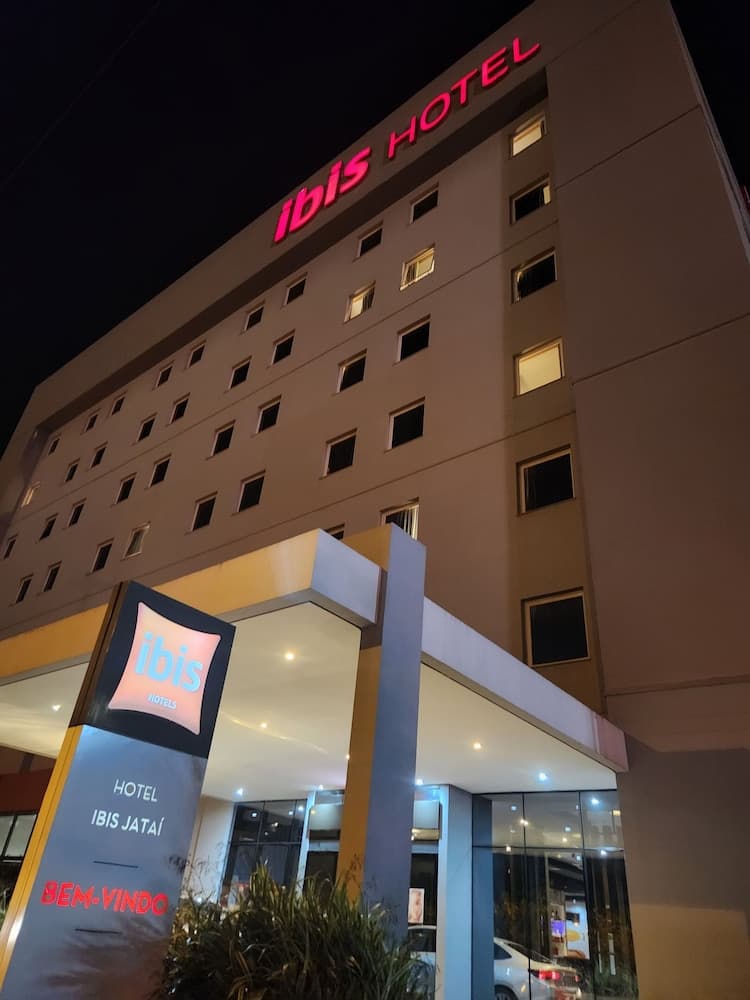 Ibis Jatai main