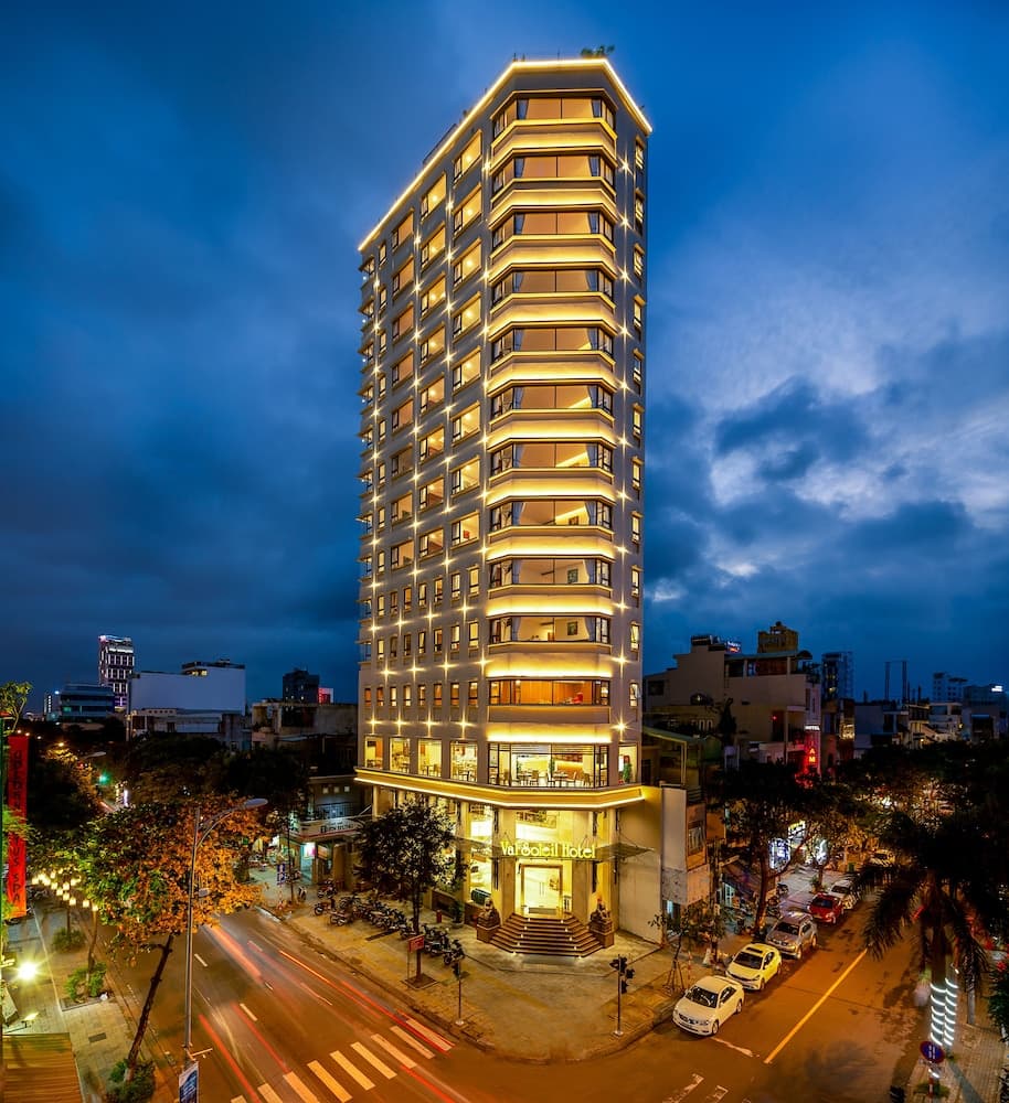 Val Soleil Hotel main
