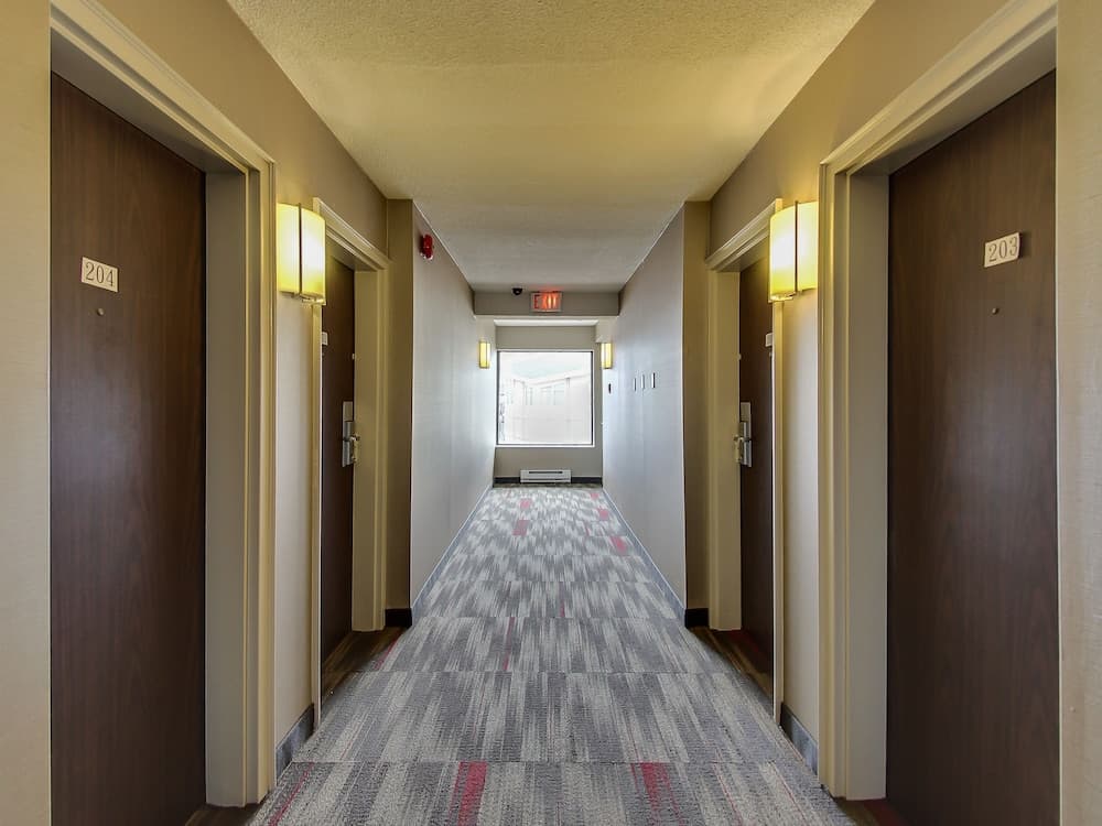 Comfort Inn Oshawa main