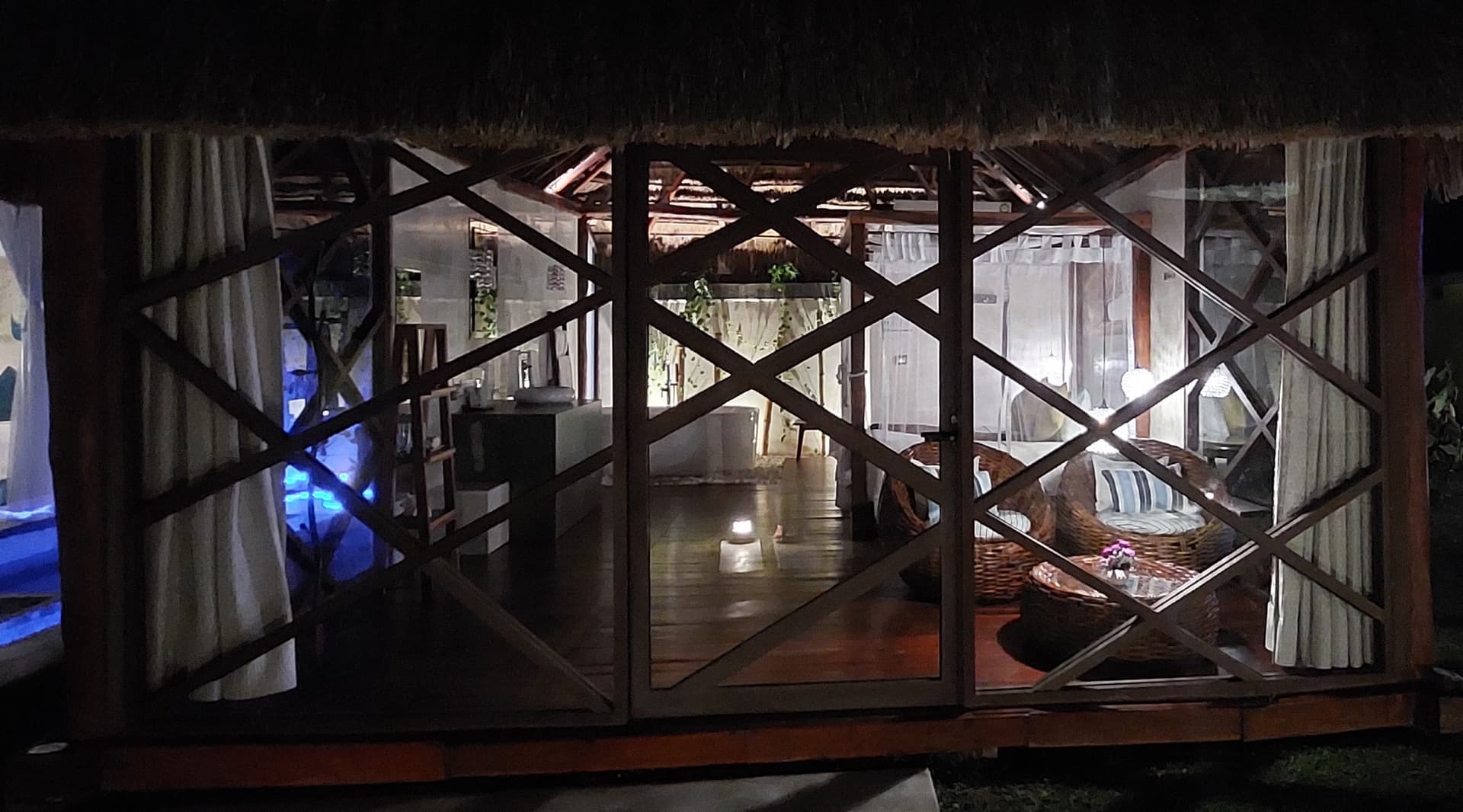 Cabanas Luxury
