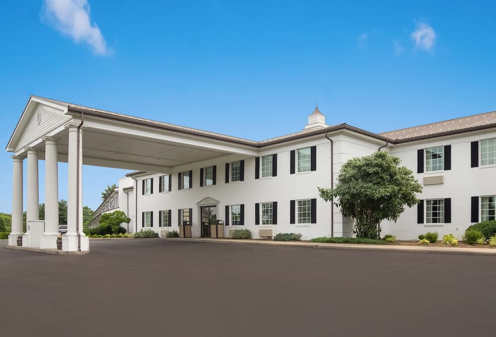 Best Western Parkside Inn main