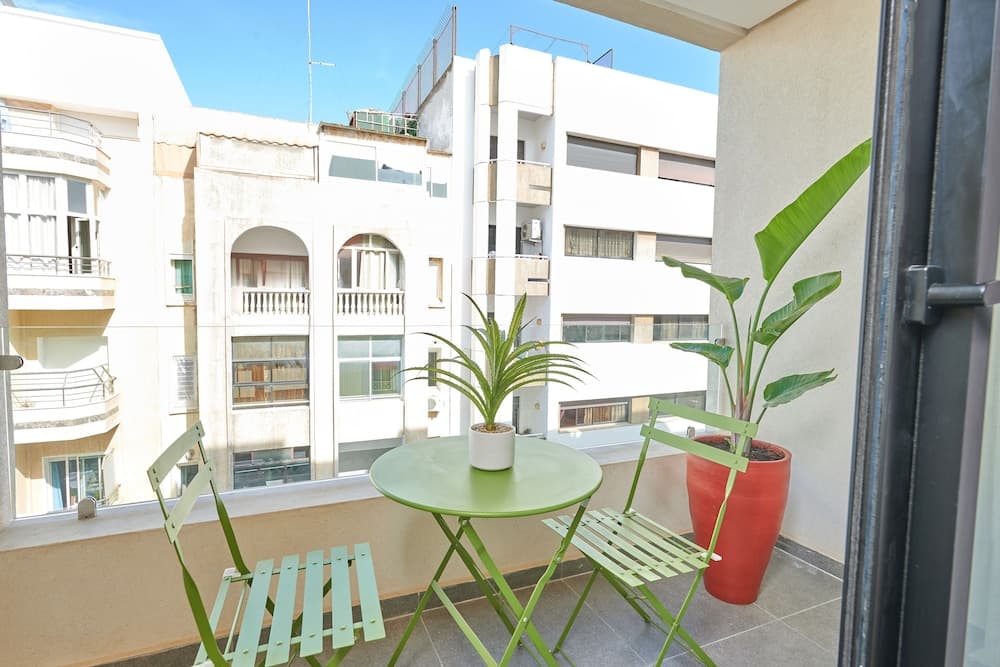 Stayhere Rabat - Agdal 4 - Hotel main