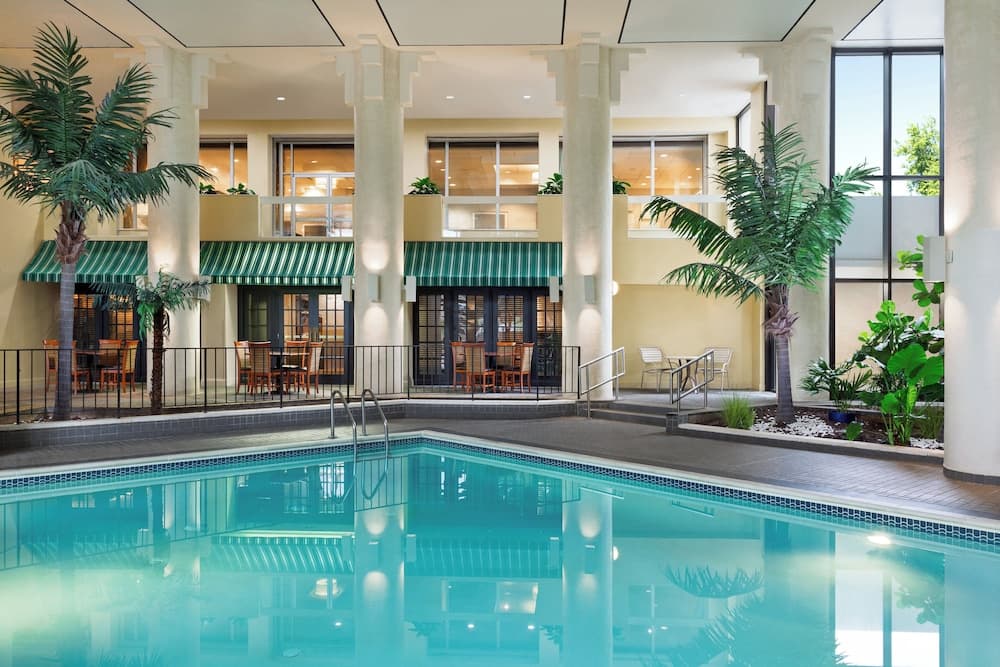 Holiday Inn Gaithersburg main