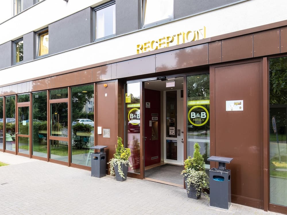 B&B Hotel Hamburg-Nord main