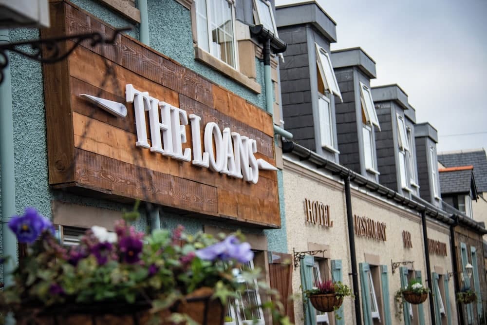 Old Loans Inn main