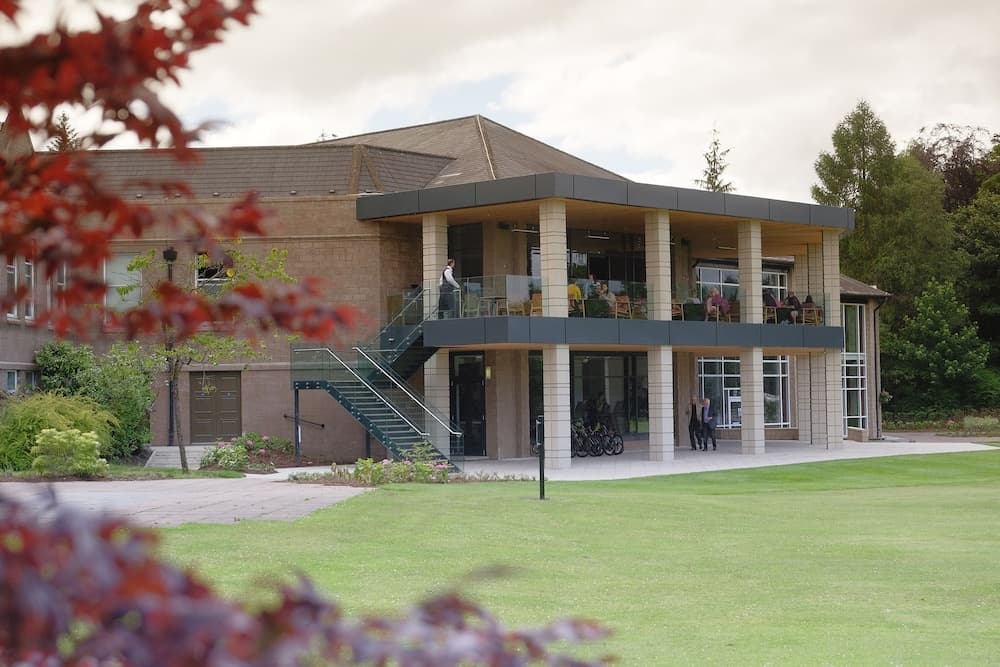 Cameron House Hotel main