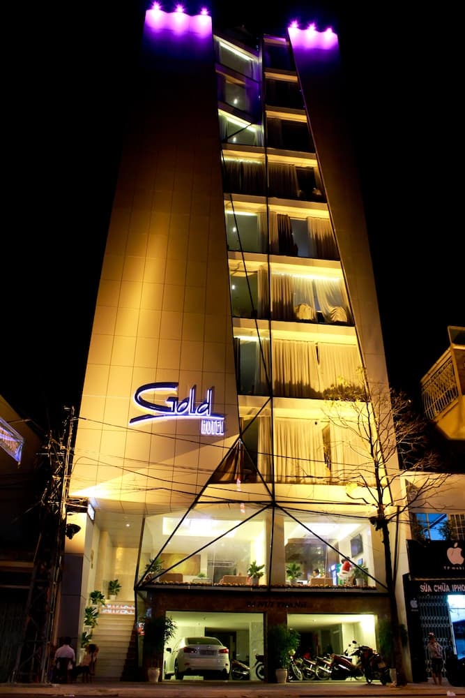 Gold Hotel main