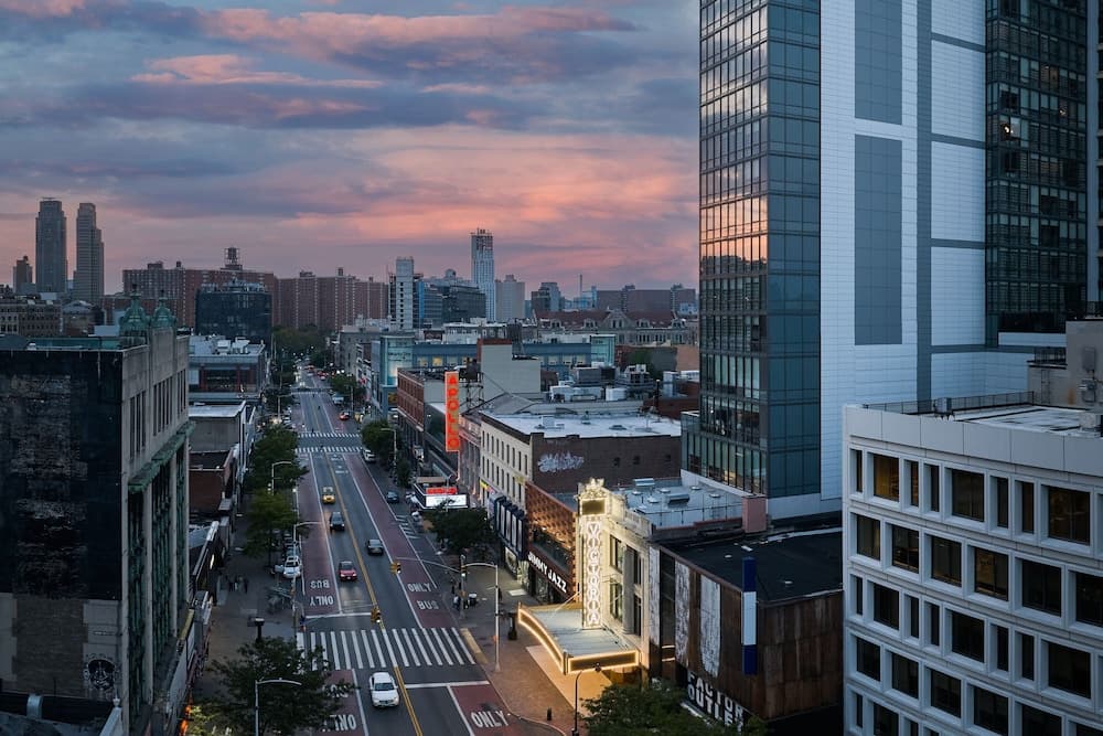 Renaissance New York Harlem Hotel main