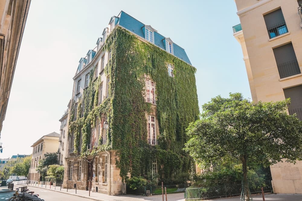 Mije Fauconnier - Fourcy - Maubuisson - Hostel