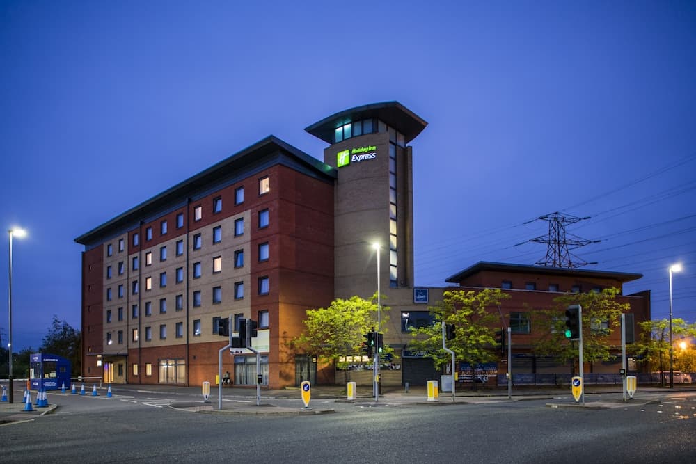 Holiday Inn Express Leicester - Walkers Stadium main