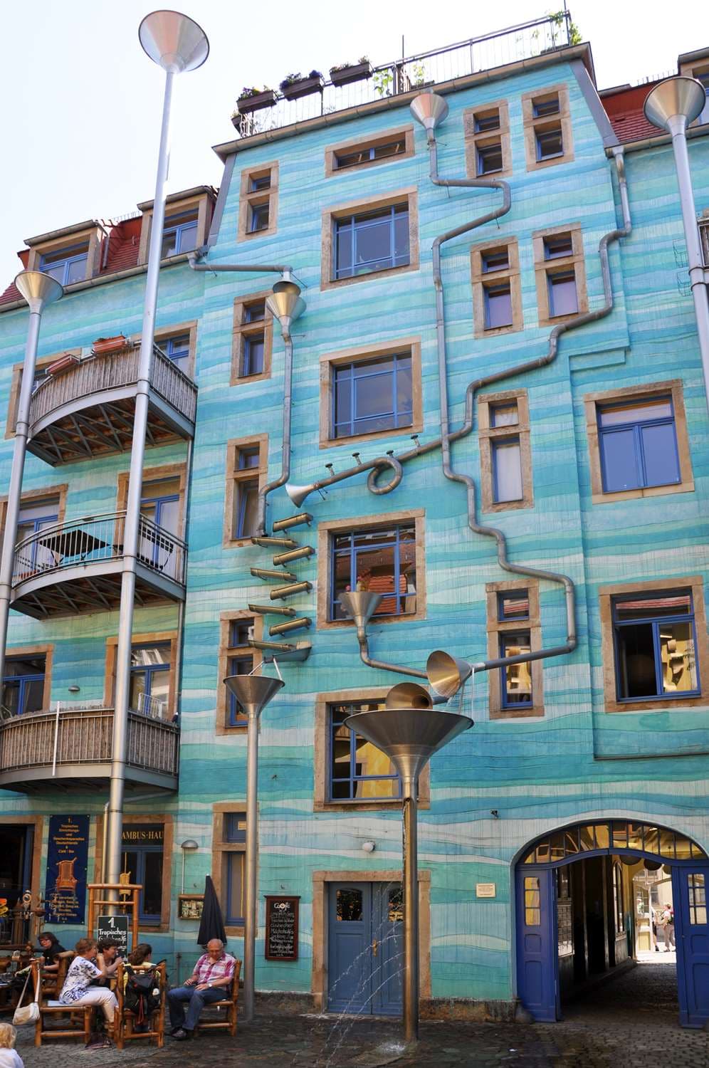 Best Western Macrander Hotel Dresden main