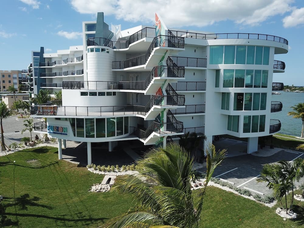 Fusion Resort main