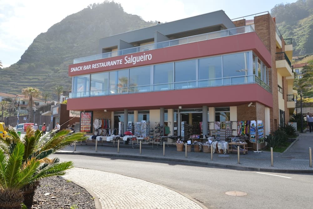 Hotel Salgueiro main