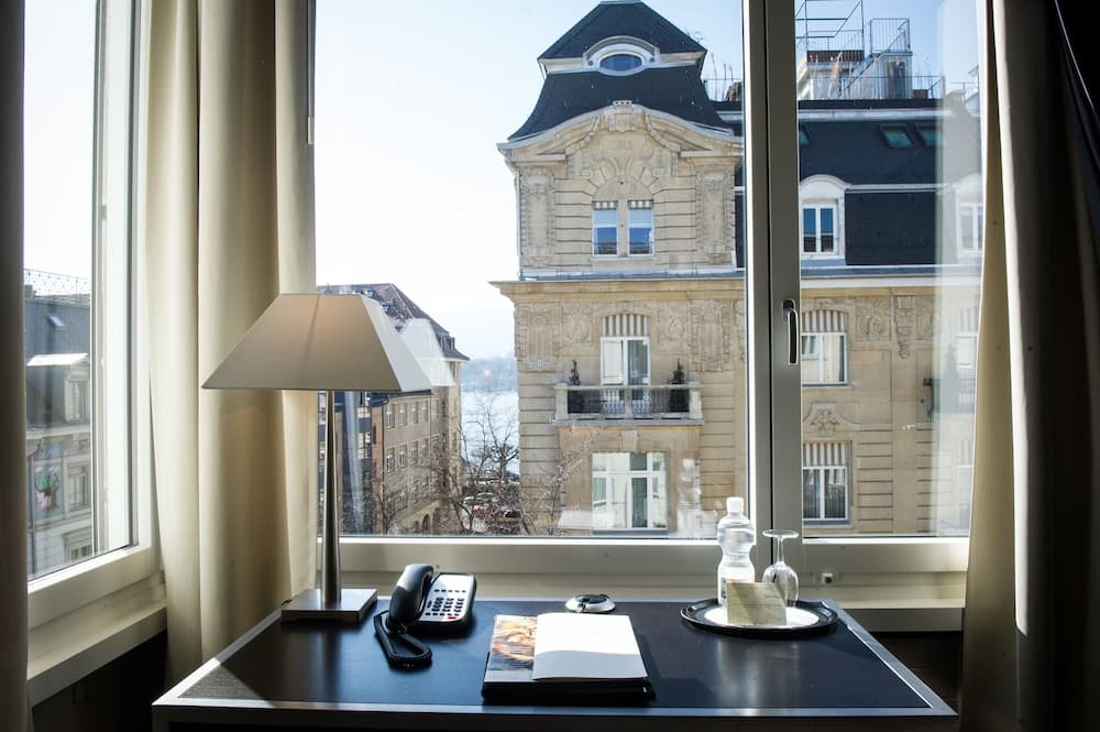Hotel Opera Zurich main