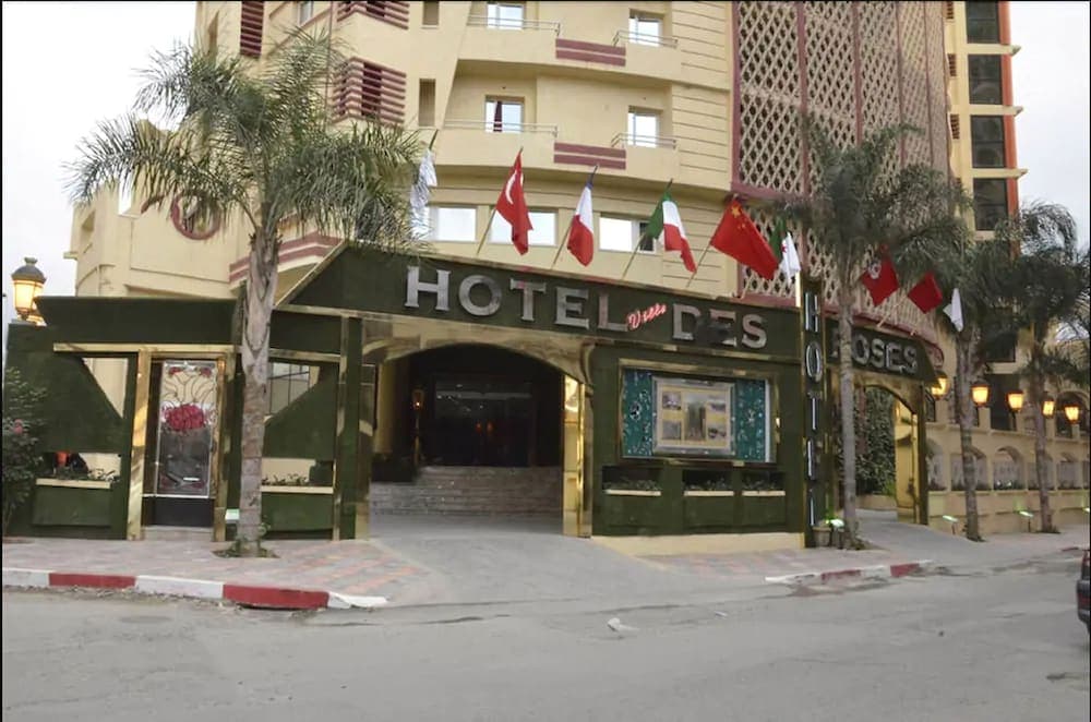 Hotel Ville Des Roses main