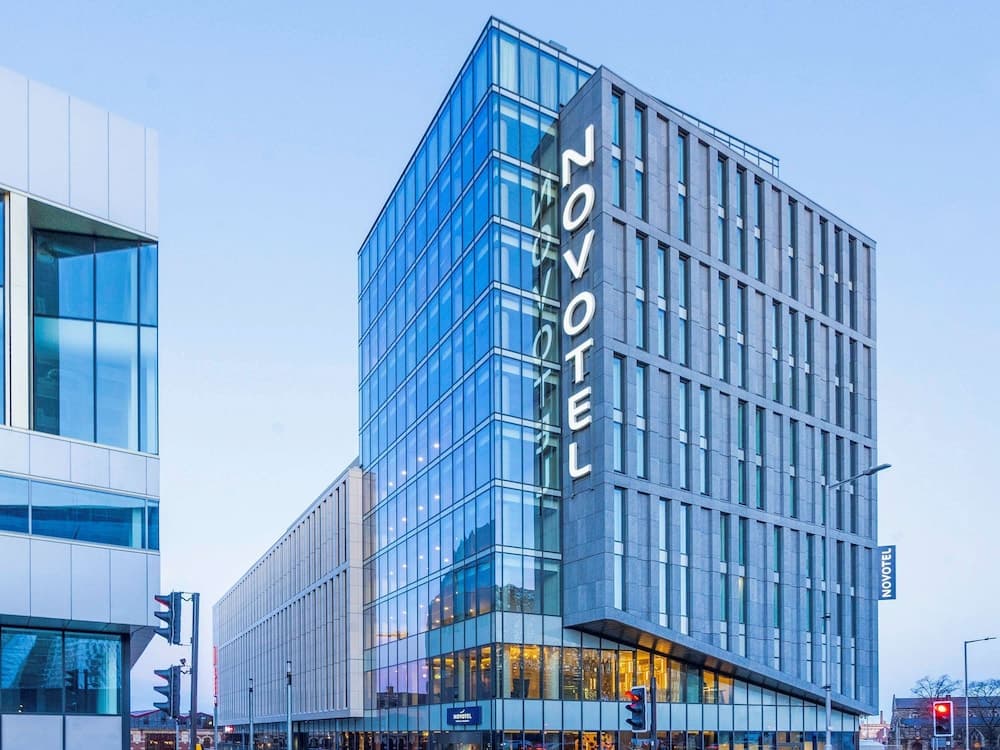 Novotel Leicester main