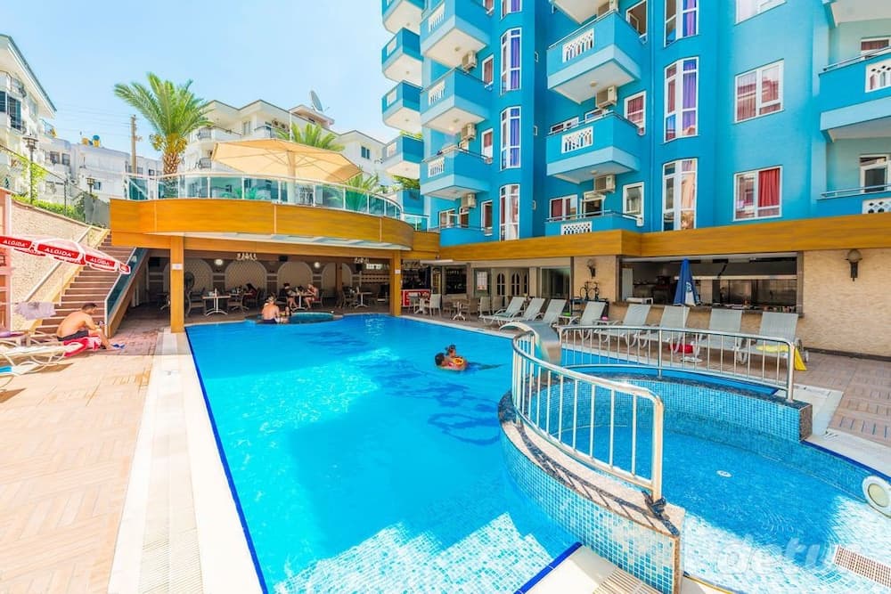 Lavinia Apart Hotel main