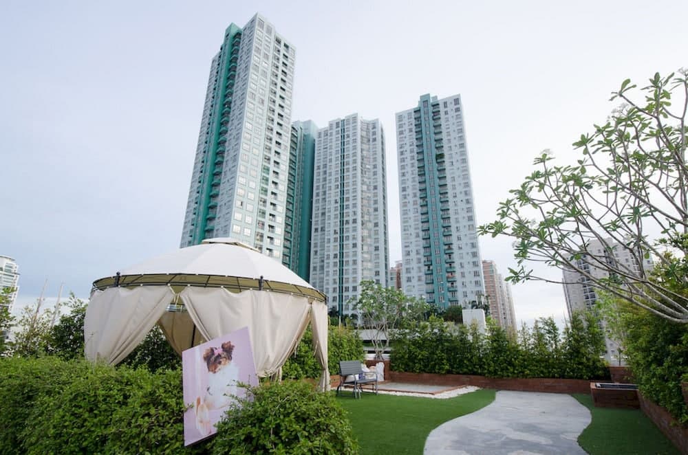 Icheck Inn Residences Sathorn main
