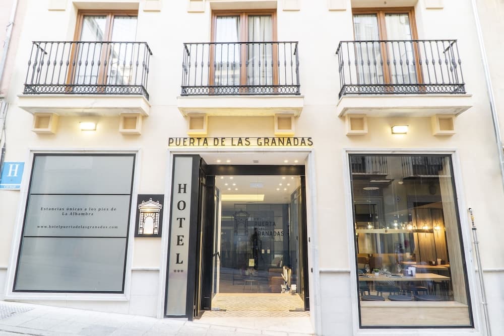 Hotel Boutique Puerta de las Granadas main