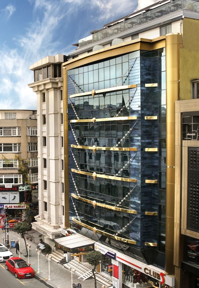 Hotel Ephesus main