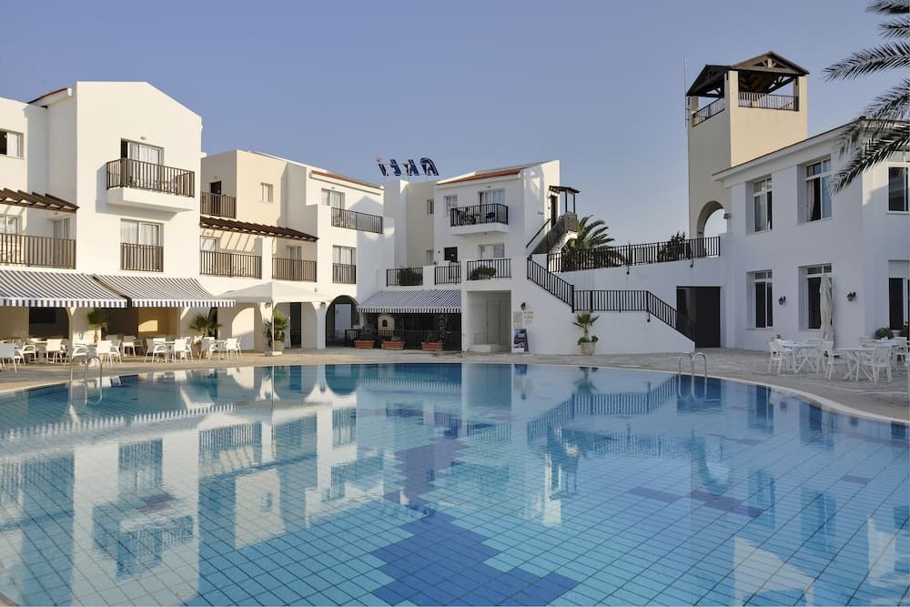 Akti Beach Village Resort main