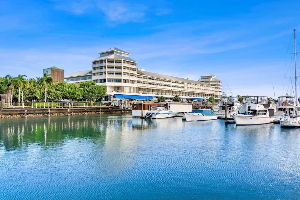 Shangri-La The Marina, Cairns main