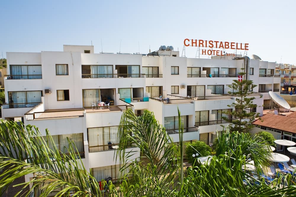 Christabelle Hotel Apartments main