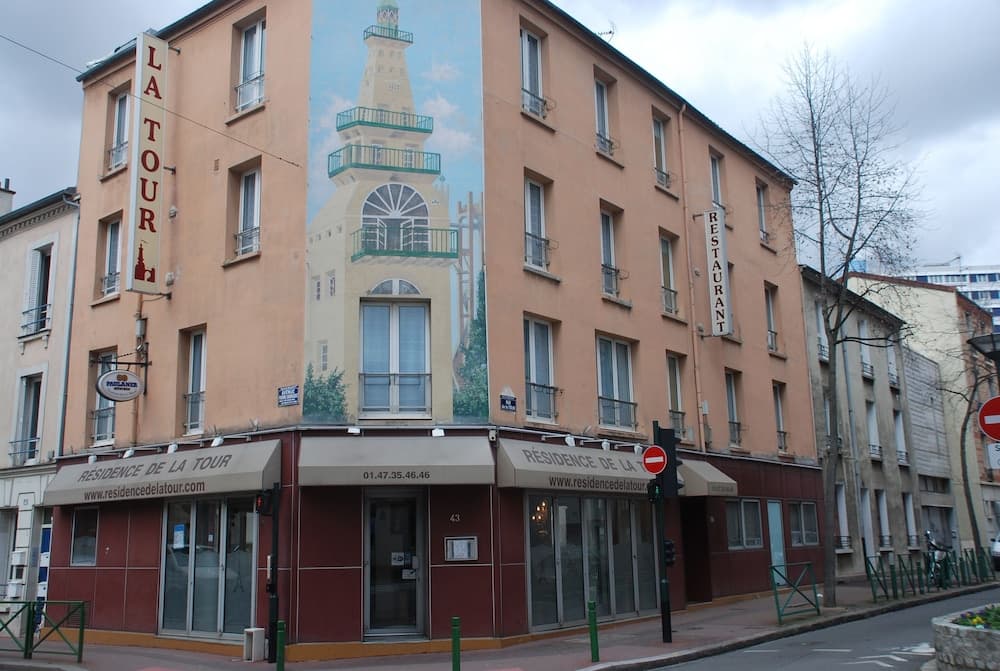 Residence de la Tour (Adults only) main