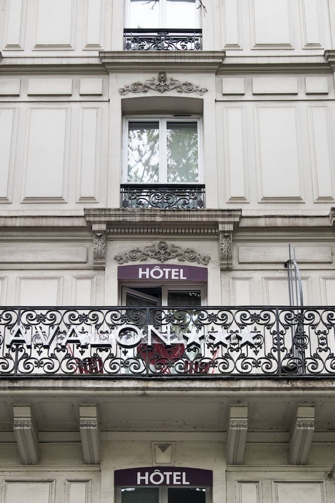 Avalon Paris main