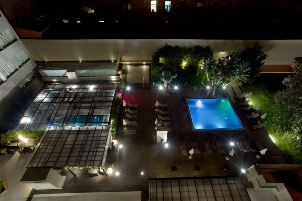 Hotel And Spa Villa Olimpica Suites