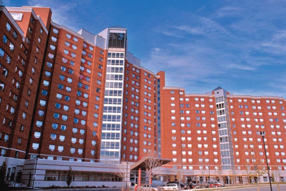 Residence & Conference Centre - Toronto main