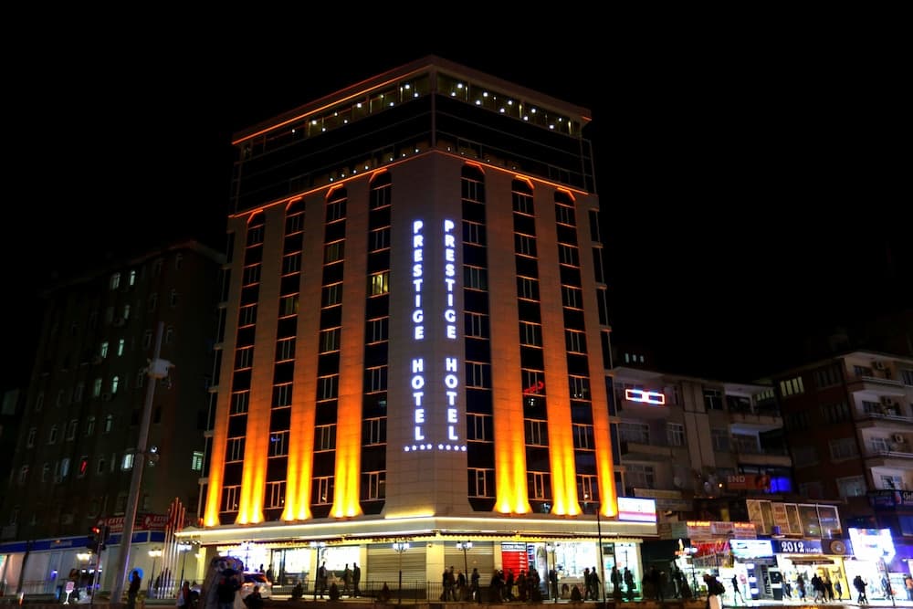 Prestige Hotel main