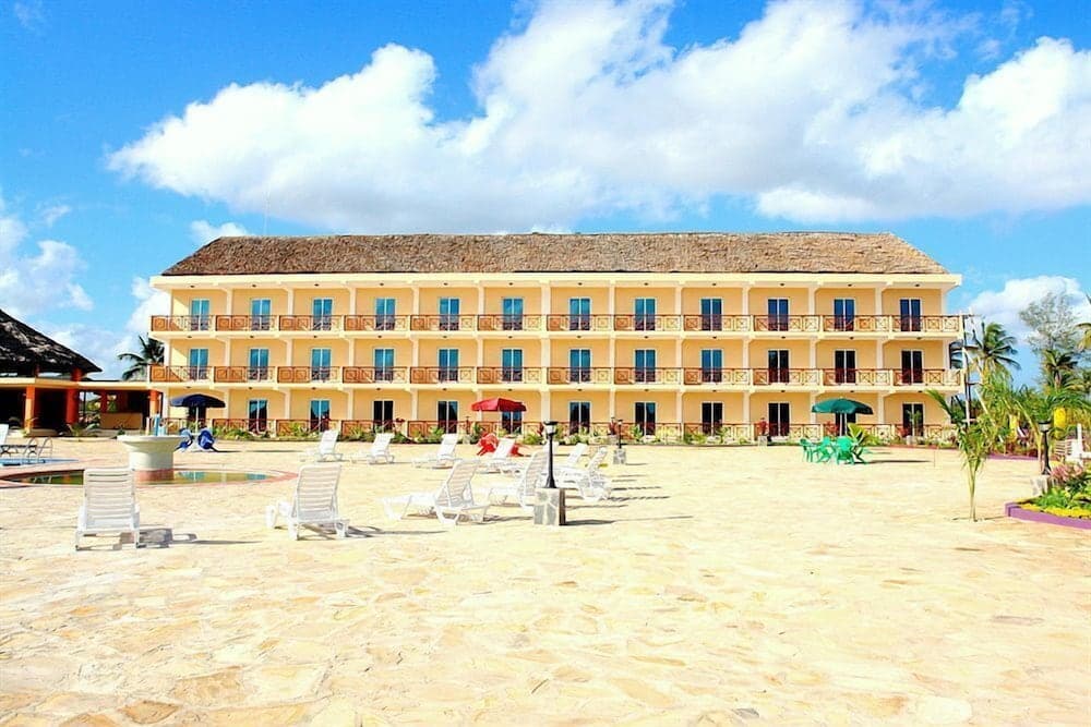 South Beach Resort main