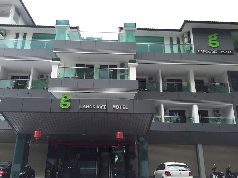 G Langkawi Motel main