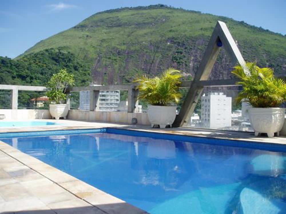 Augusto's Copacabana Hotel main