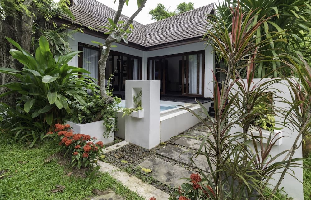 Zara Beach Resort Samui main