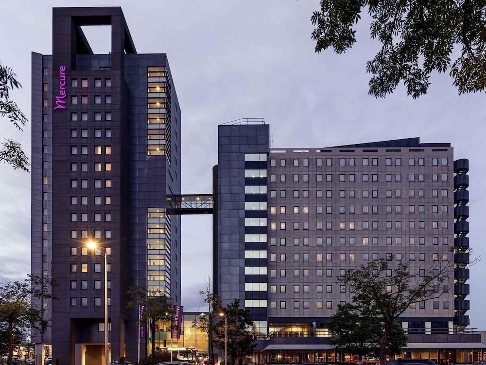 Mercure Hotel Amsterdam City main
