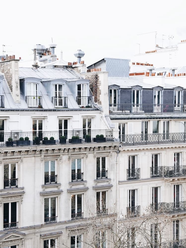 Indigo Paris - Opera main