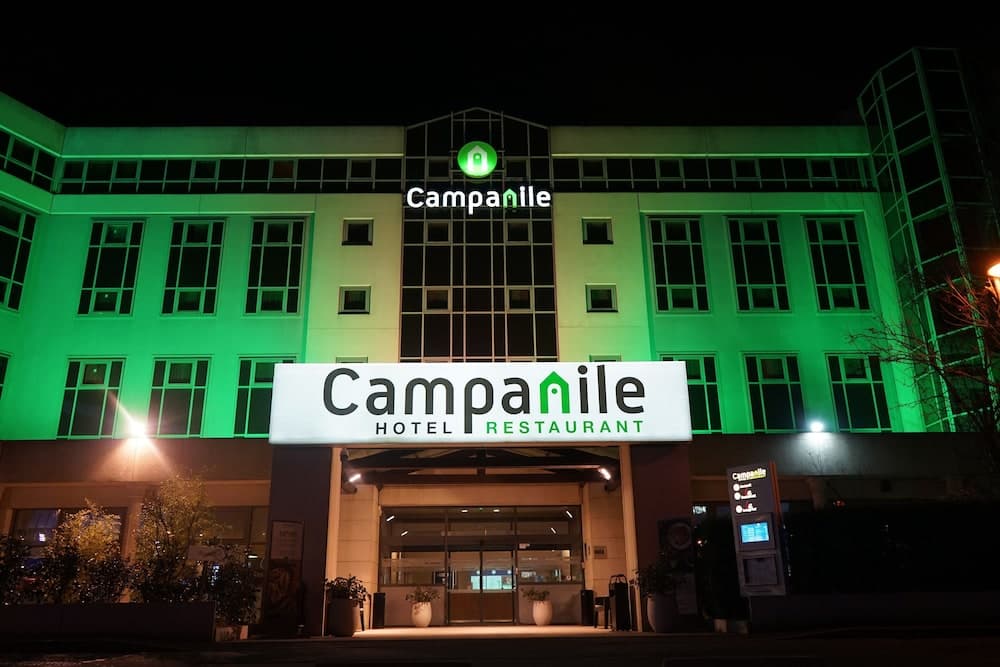 Campanile Paris Cdg Apt Villepinte main