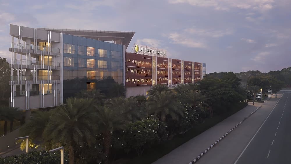 Intercontinental Jaipur Tonk Road main